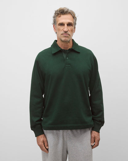 Midweight Terry Rugby Standard Sweatshirt