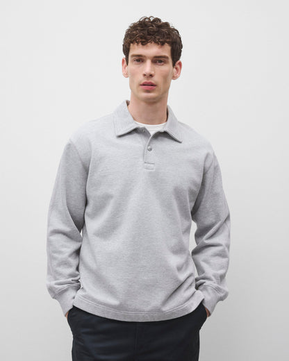 Midweight Terry Rugby Standard Sweatshirt