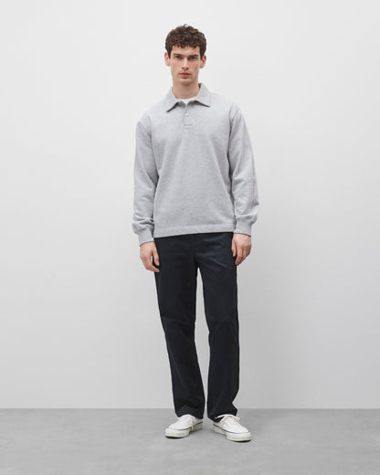 Midweight Terry Rugby Standard Sweatshirt