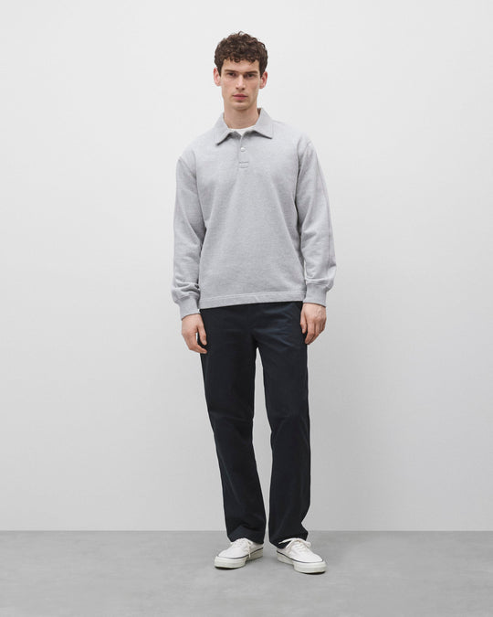 Midweight Terry Rugby Standard Sweatshirt