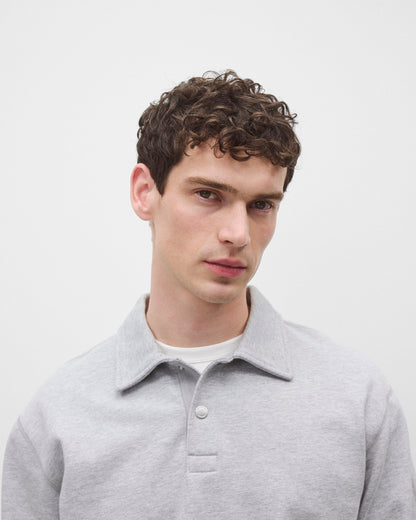 Midweight Terry Rugby Standard Sweatshirt