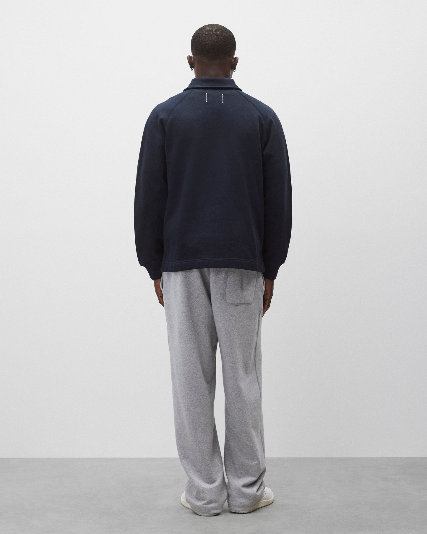 Midweight Terry Rugby Standard Sweatshirt