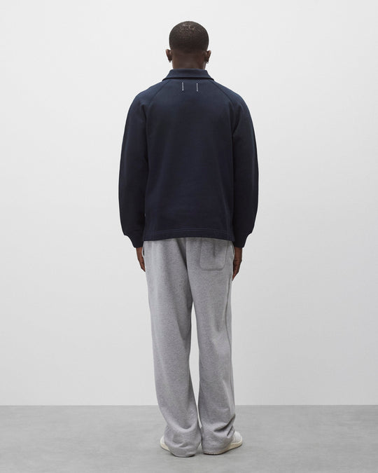 Midweight Terry Rugby Standard Sweatshirt