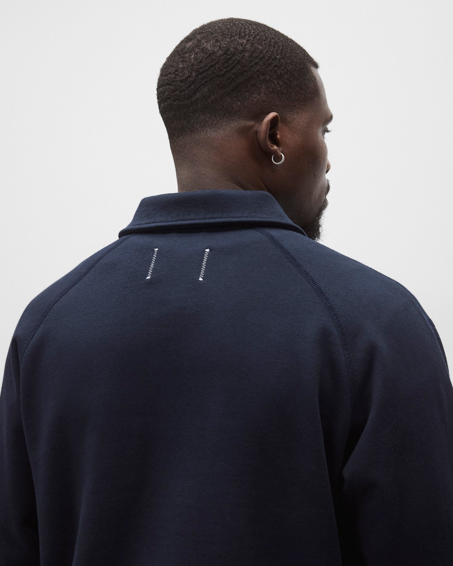 Midweight Terry Rugby Standard Sweatshirt