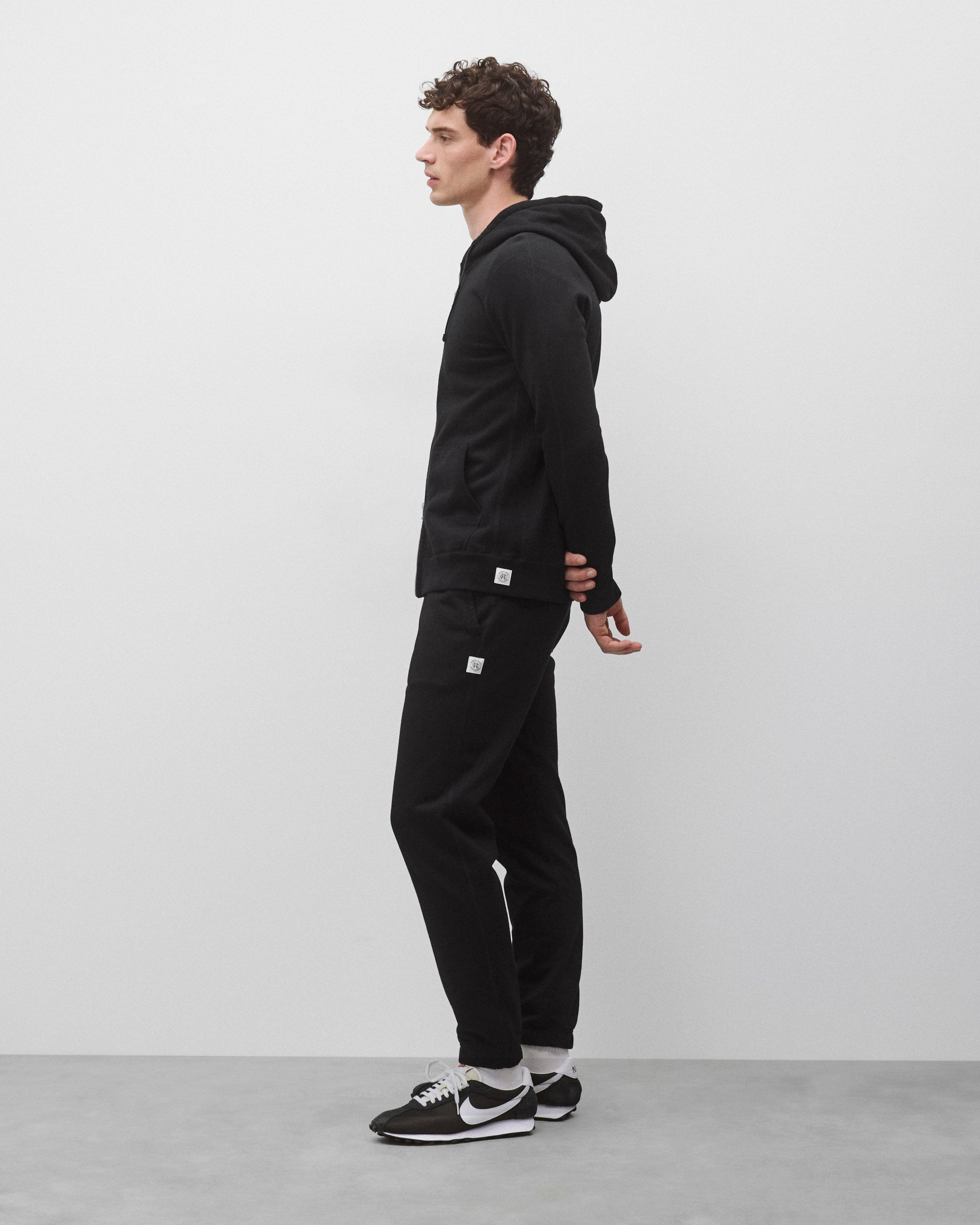 Midweight Terry Slim Zip Hoodie | Reigning Champ | Reigning Champ US