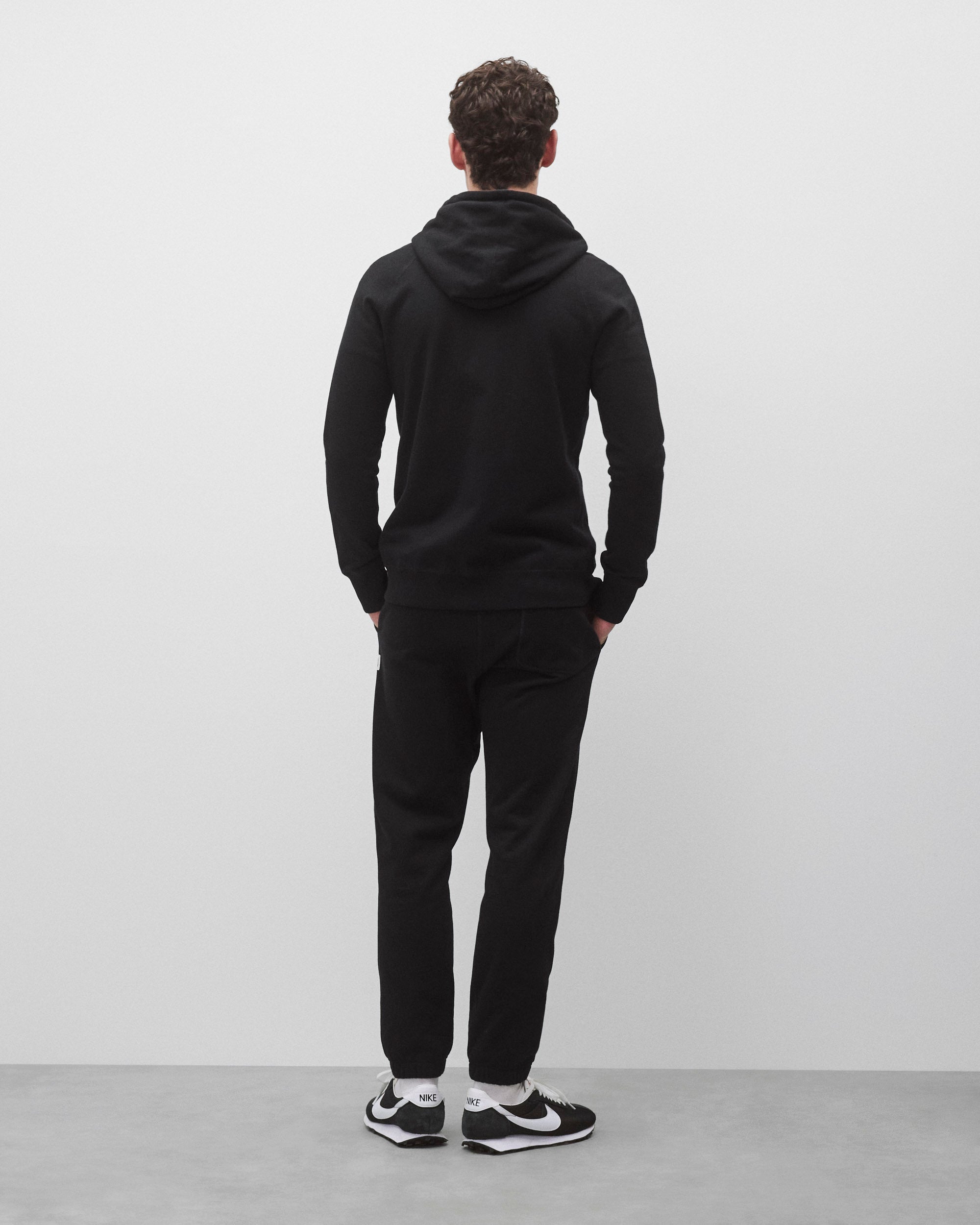 Midweight Terry Slim Zip Hoodie | Reigning Champ | Reigning Champ US