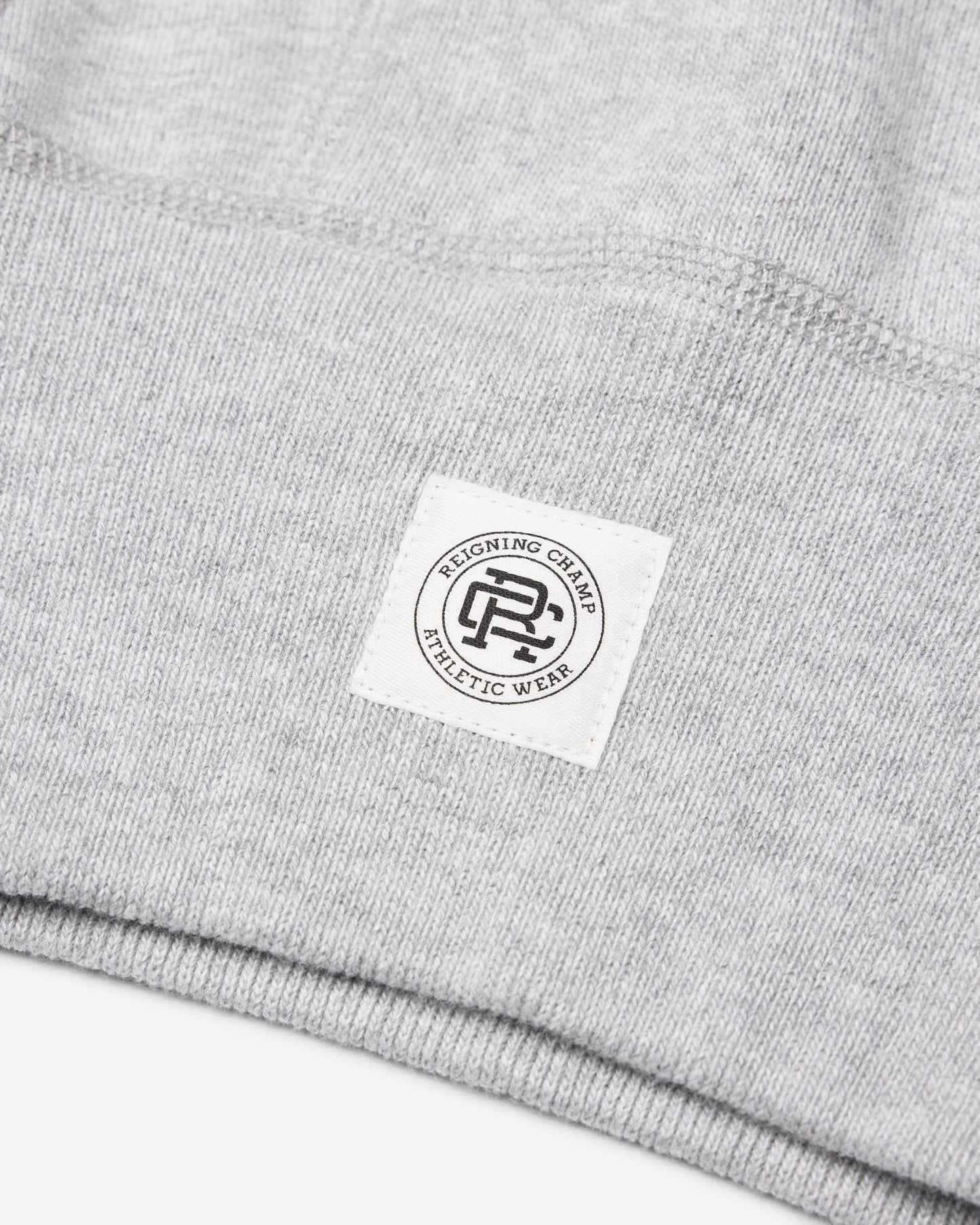 Midweight Terry Slim Zip Hoodie