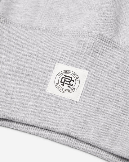 Midweight Terry Slim Zip Hoodie