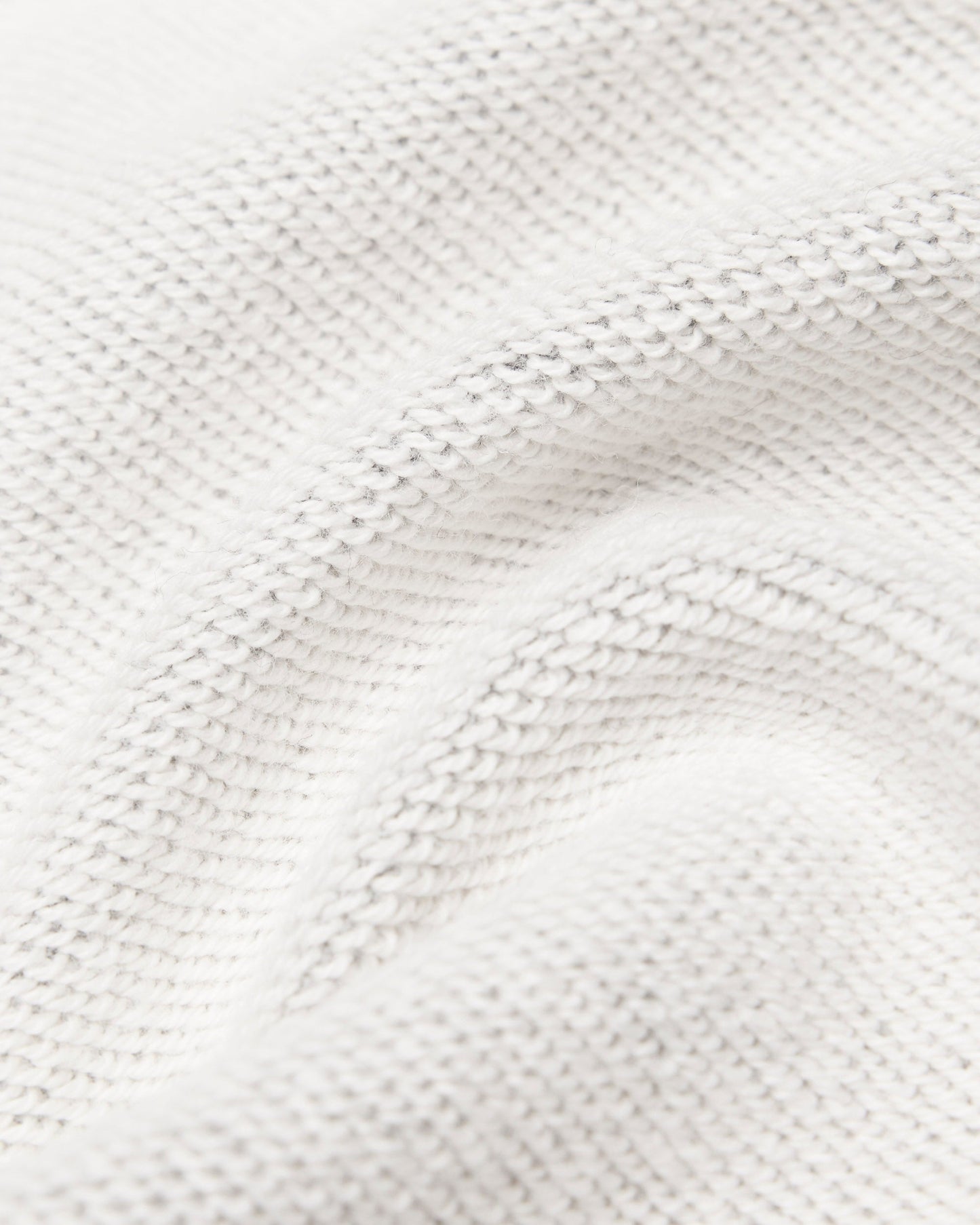 Midweight Terry Slim Zip Hoodie