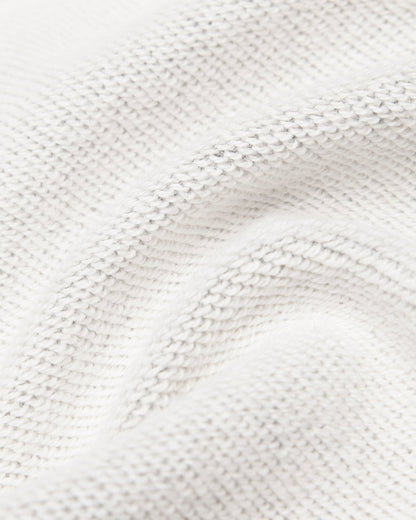 Midweight Terry Slim Zip Hoodie