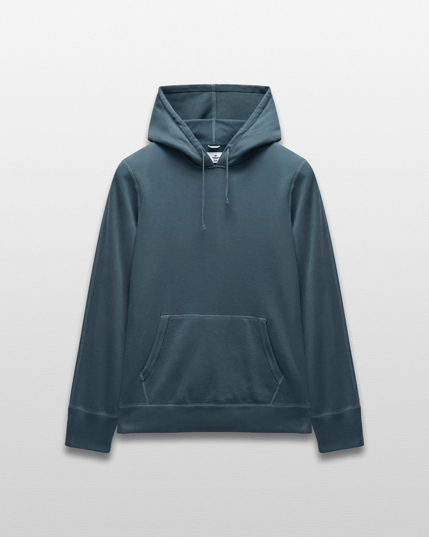 Midweight Terry Slim Hoodie