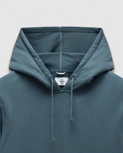 Midweight Terry Slim Hoodie