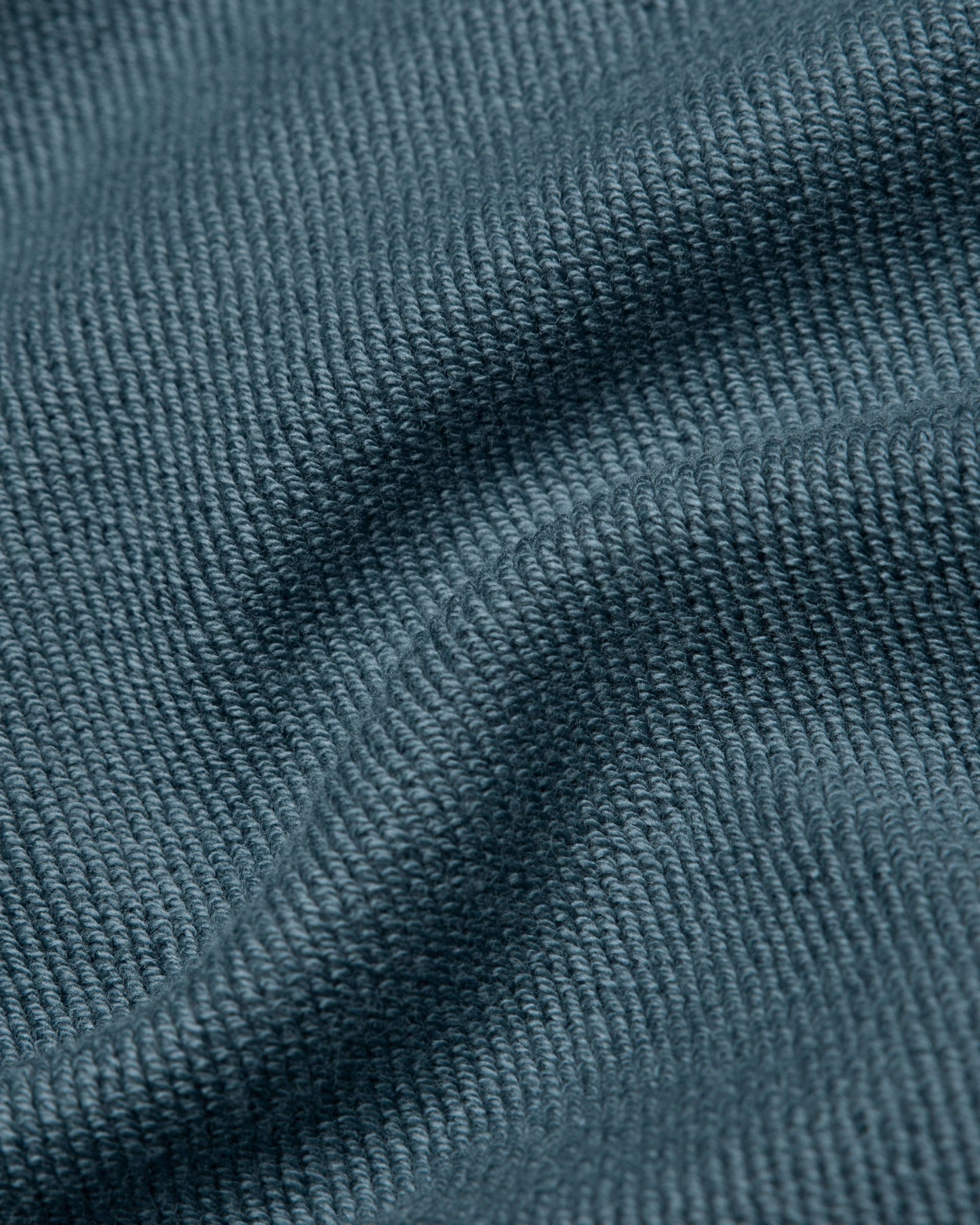 Midweight Terry Slim Hoodie