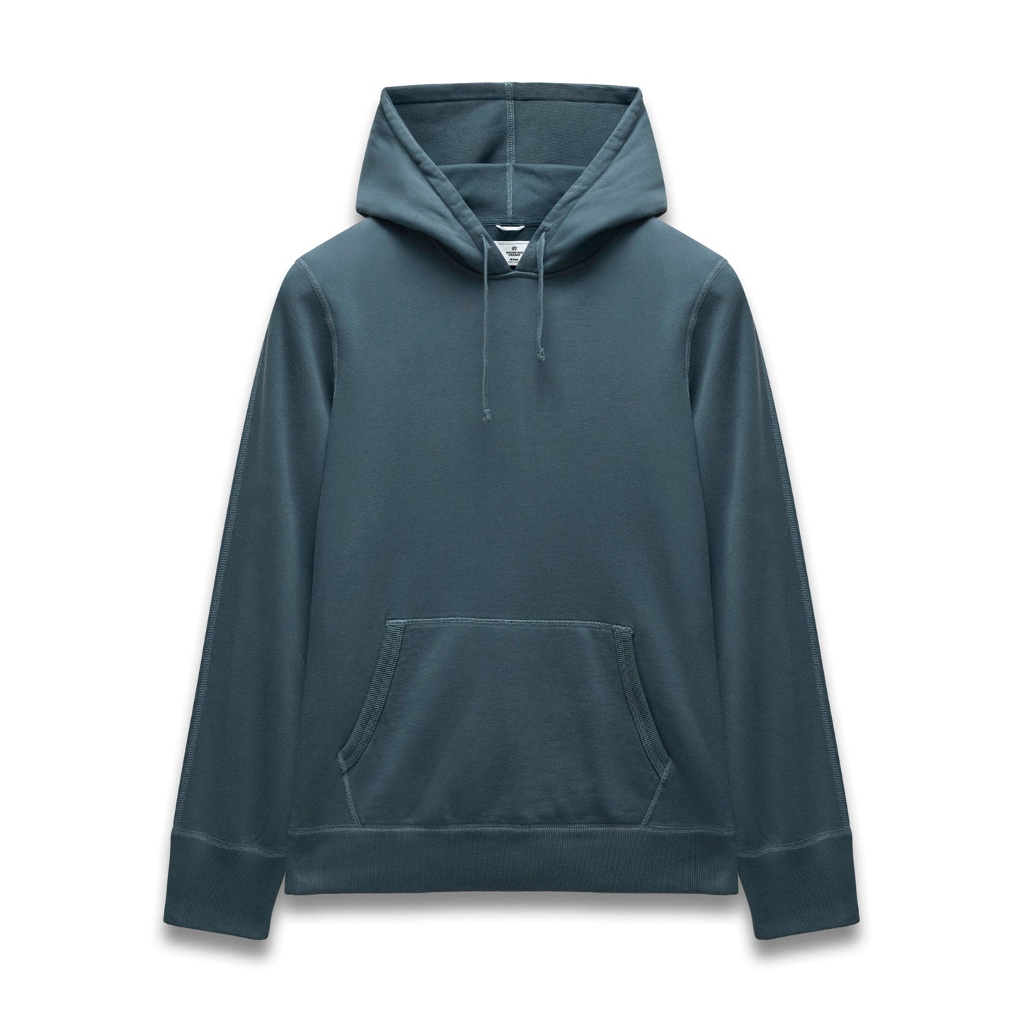 Midweight Terry Slim Hoodie