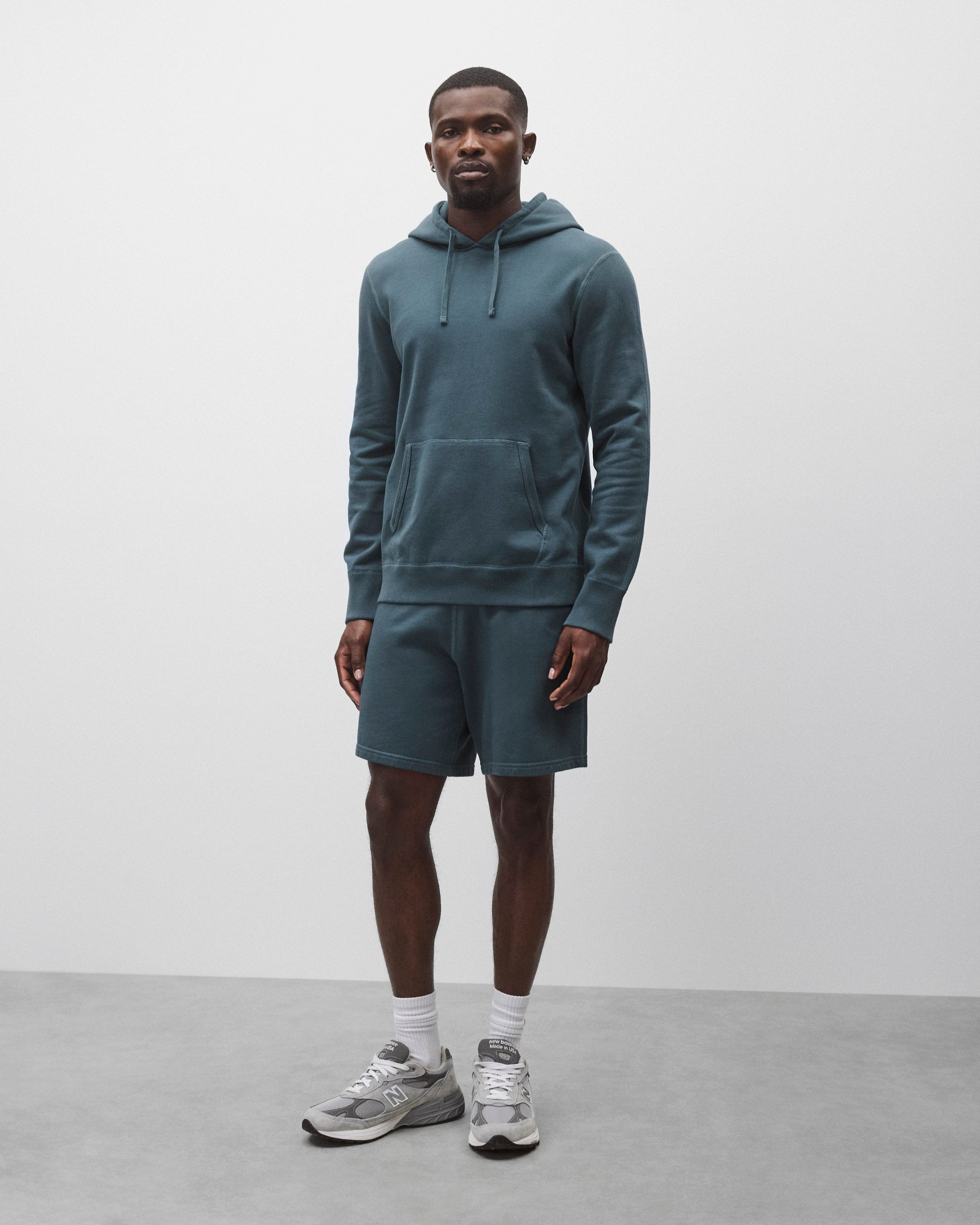 Midweight Terry Slim Hoodie | Reigning Champ | Reigning Champ US