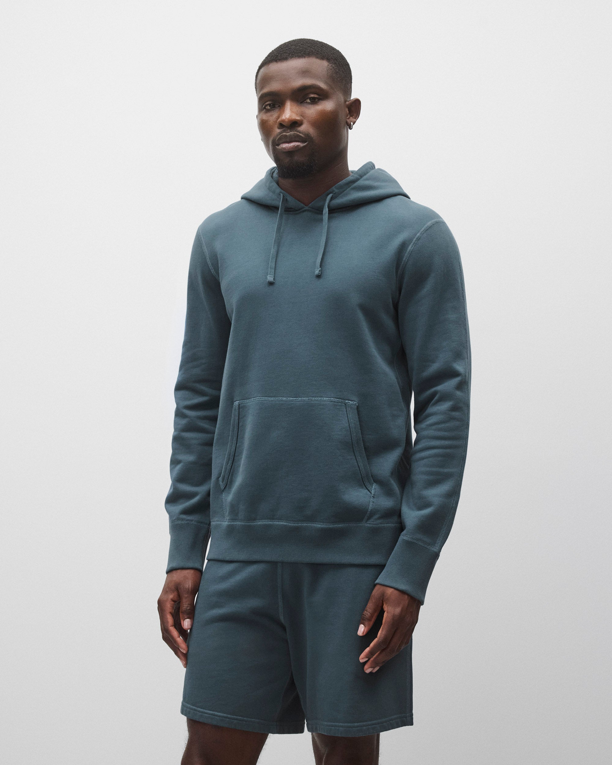 Midweight Terry Slim Hoodie | Reigning Champ | Reigning Champ US