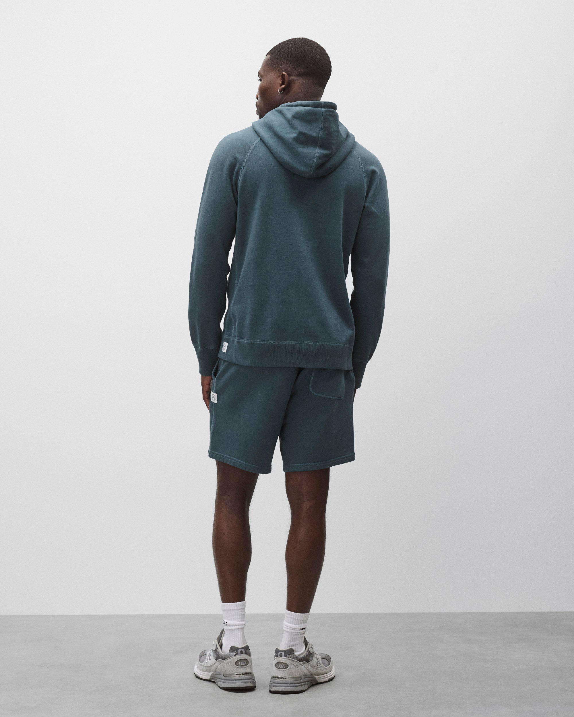Midweight Terry Slim Hoodie | Reigning Champ | Reigning Champ US