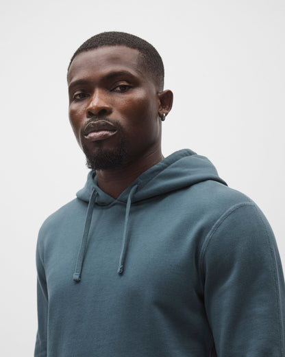 Midweight Terry Slim Hoodie