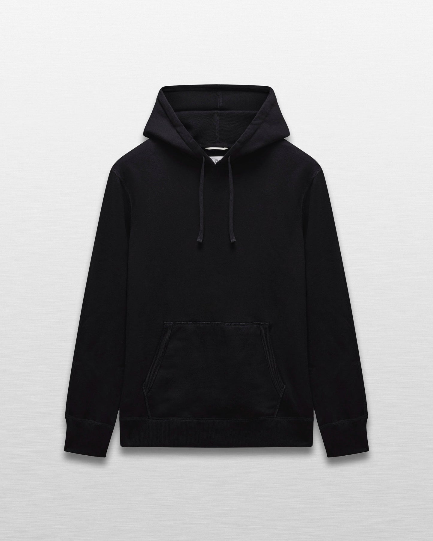 Midweight Terry Slim Hoodie