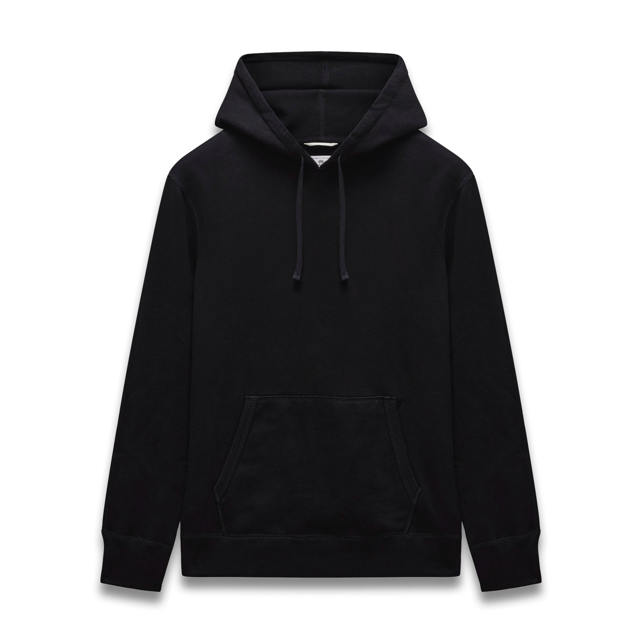 BRISTOL REIGNING CHAMP フーディ黒 L Midweight Terry Slim Hoodie | Reigning Champ | Reigning Champ US