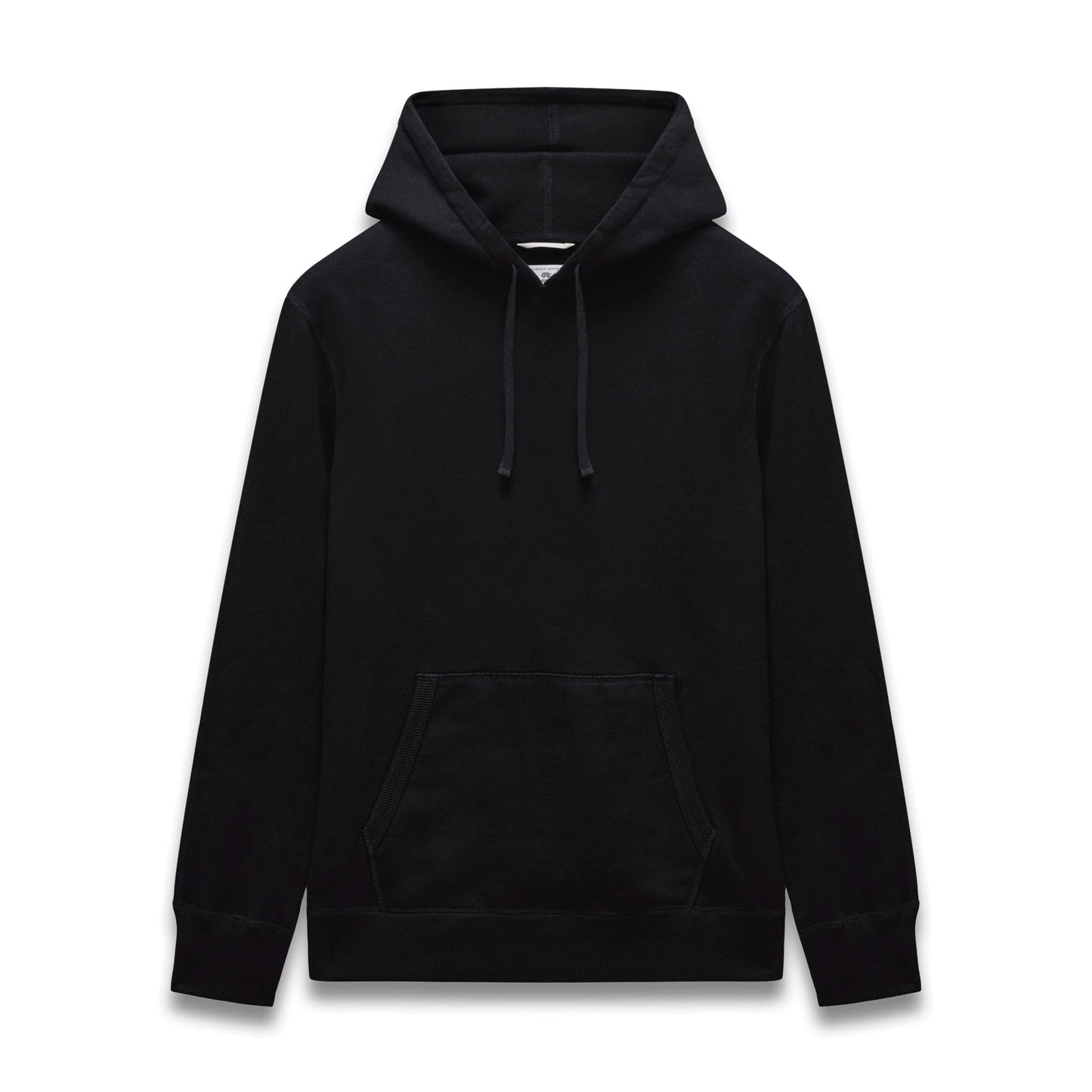 Midweight Terry Slim Hoodie