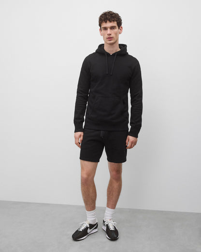 Midweight Terry Slim Hoodie
