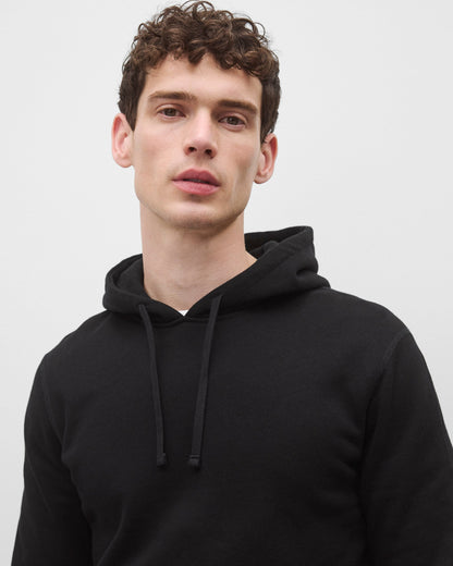 Midweight Terry Slim Hoodie