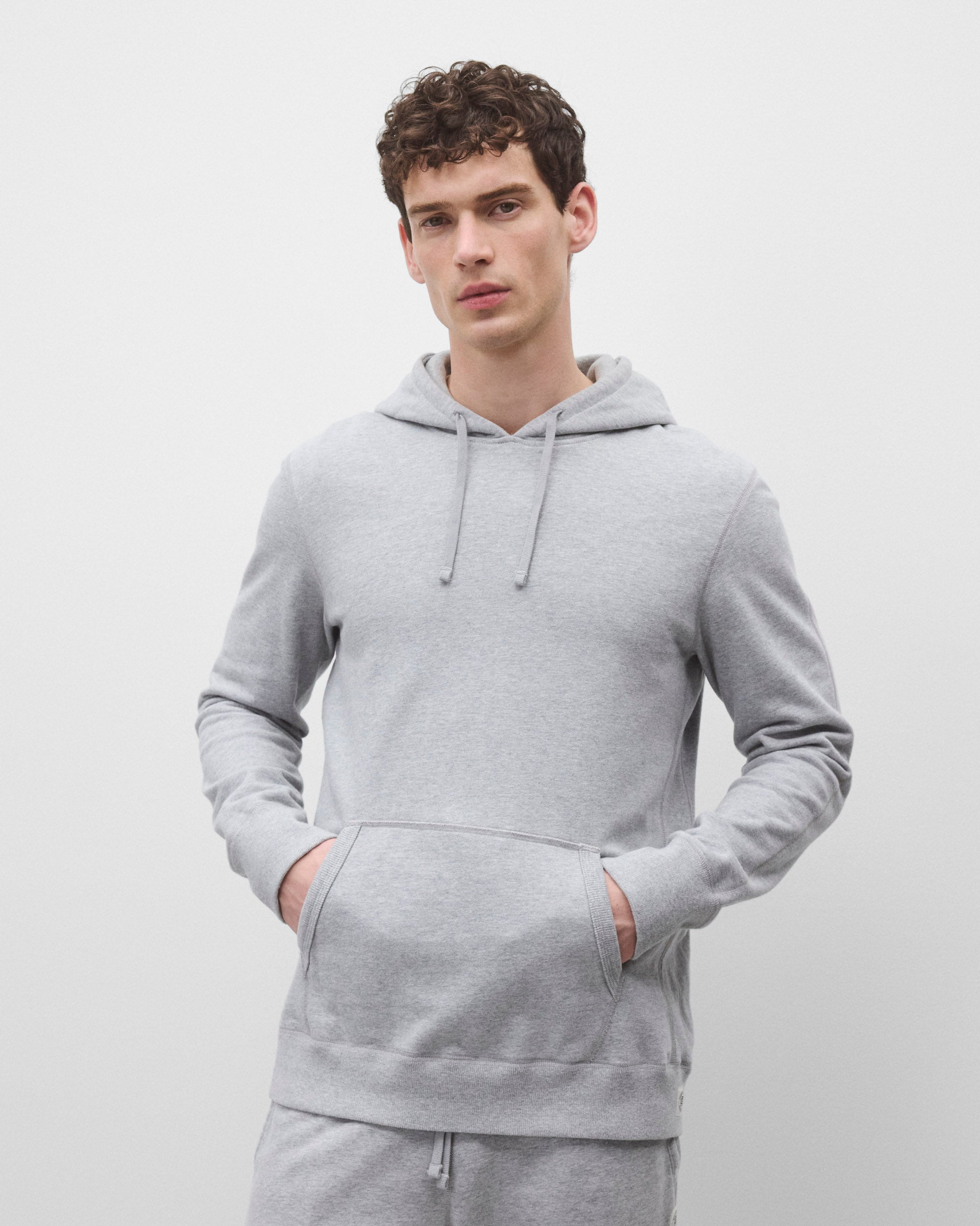 Midweight Terry Slim Hoodie | Reigning Champ | Reigning Champ US