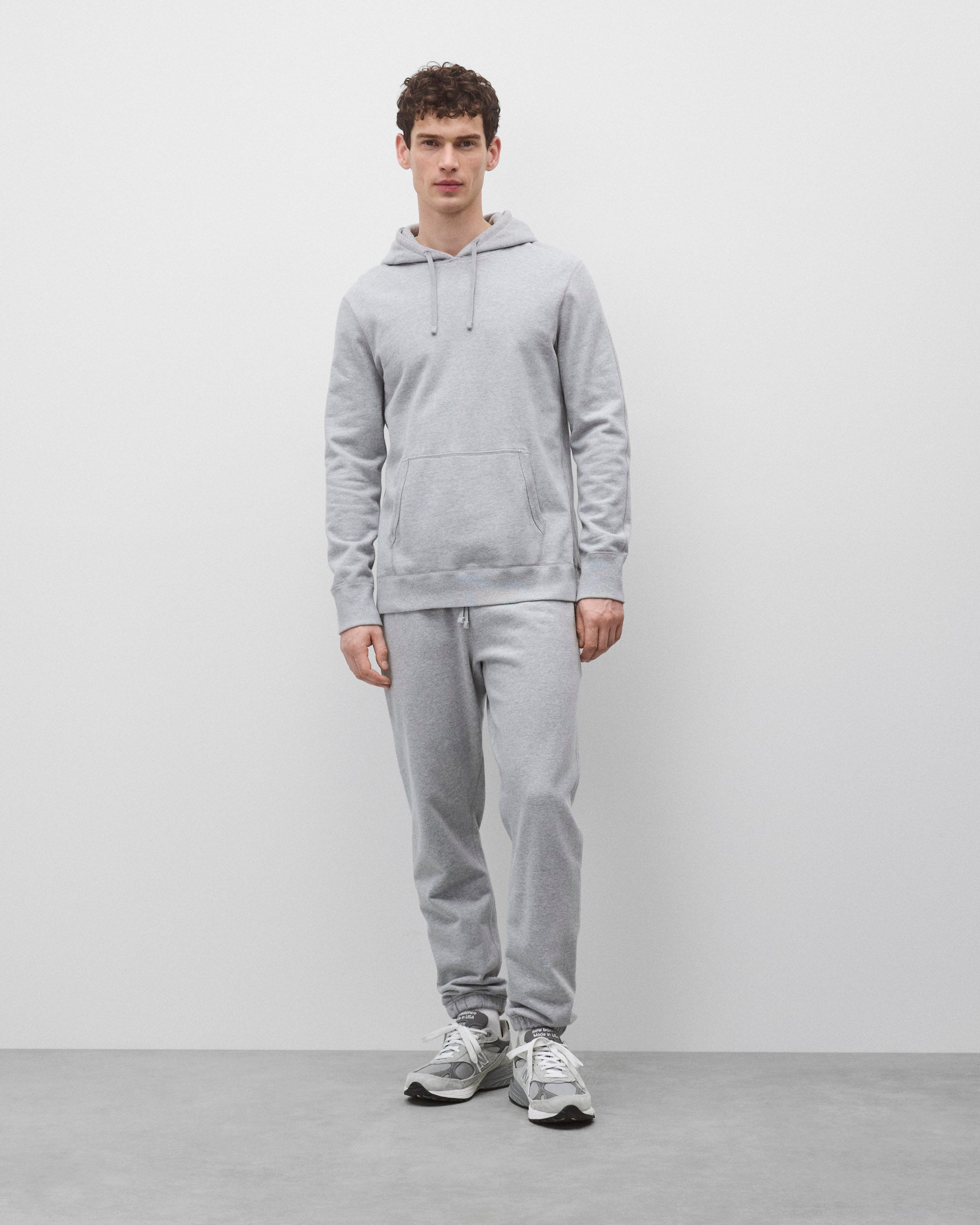 Midweight Terry Slim Hoodie | Reigning Champ | Reigning Champ US