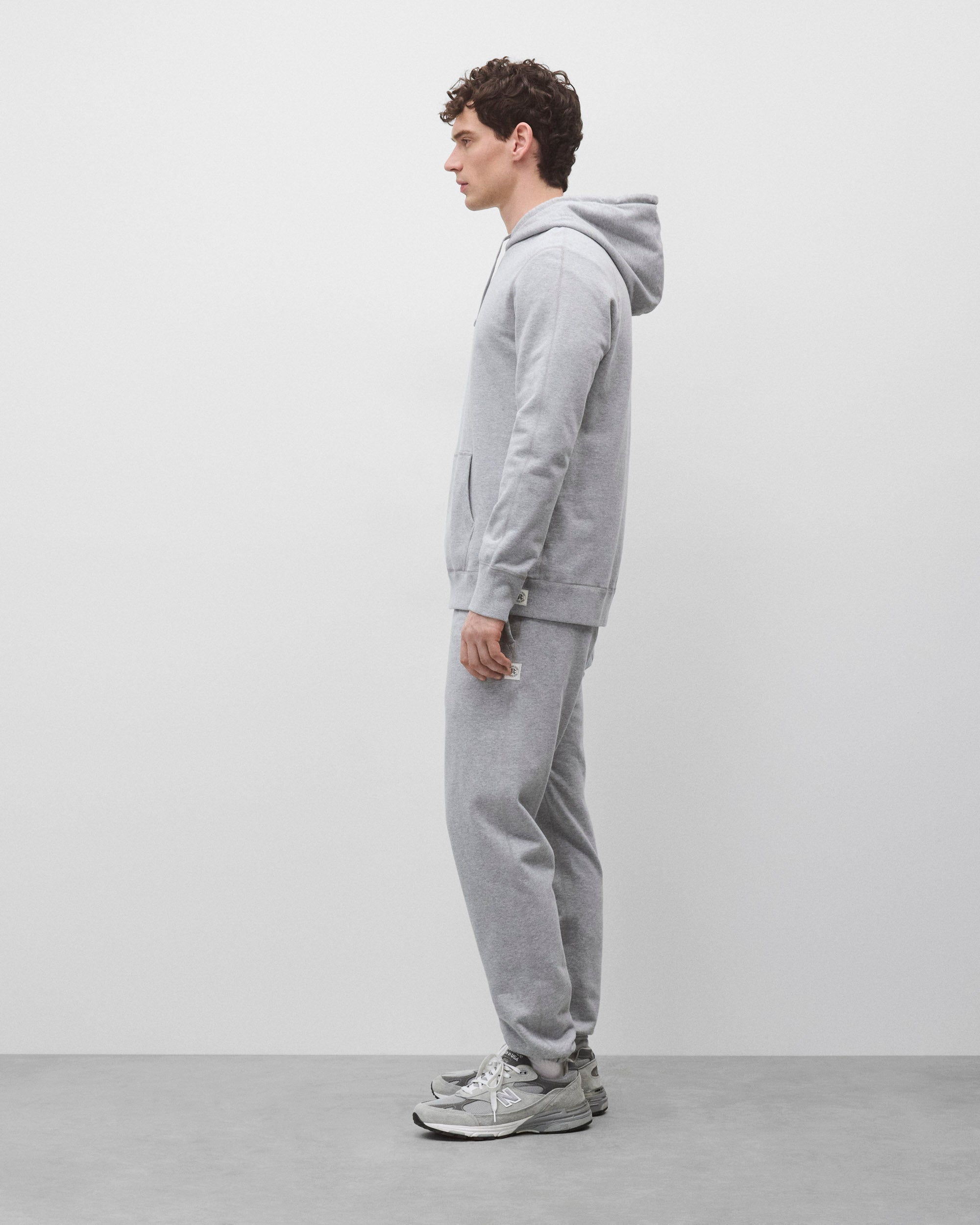 Midweight Terry Slim Hoodie | Reigning Champ | Reigning Champ US