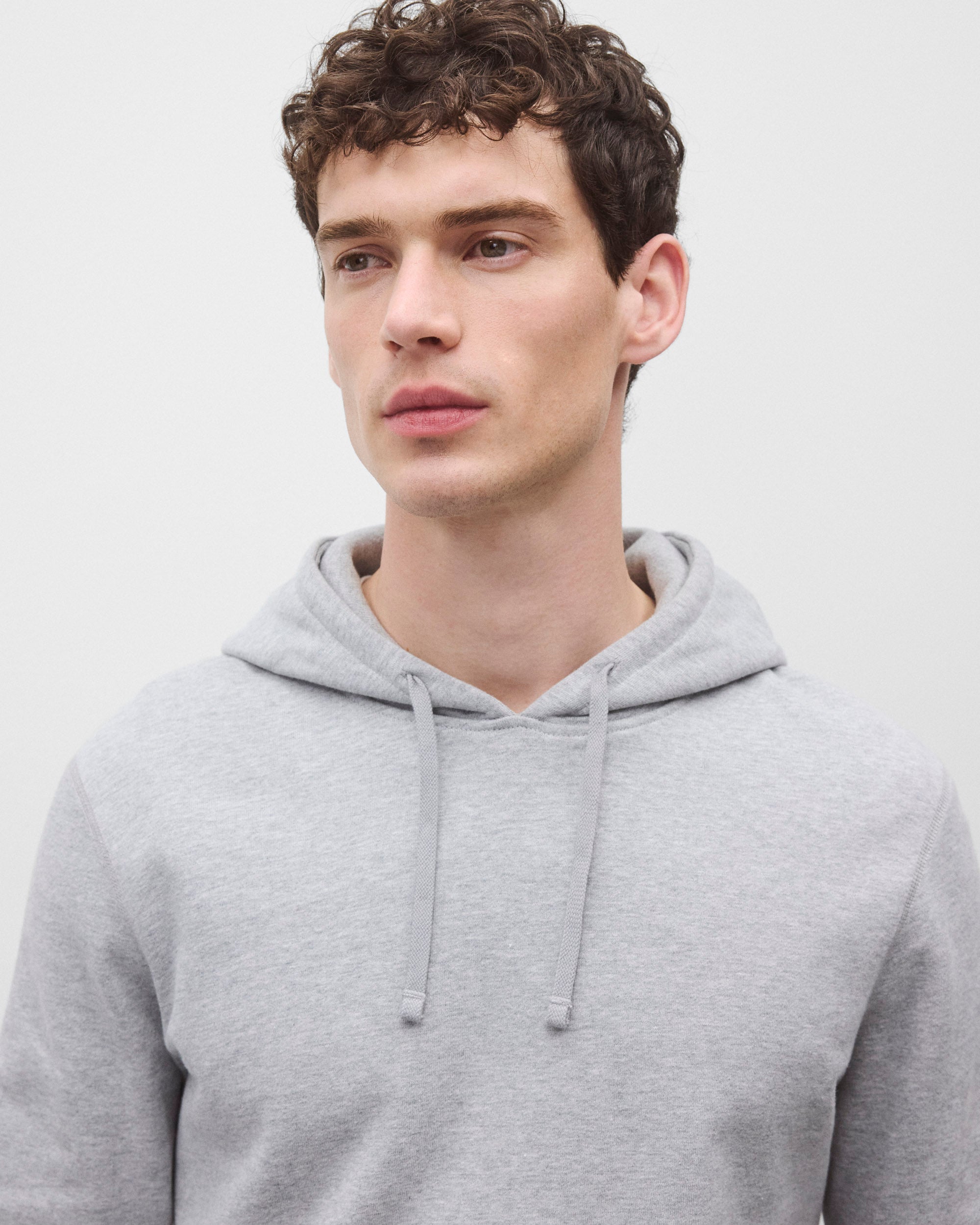Midweight Terry Slim Hoodie | Reigning Champ | Reigning Champ US
