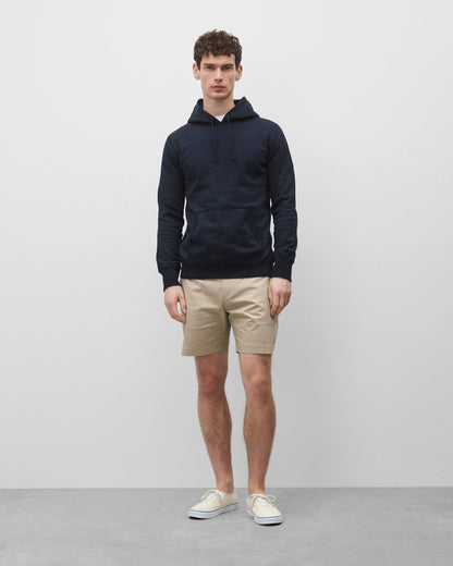 Midweight Terry Slim Hoodie