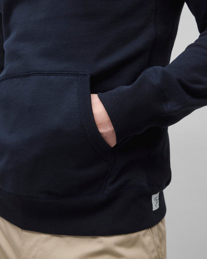 Midweight Terry Slim Hoodie