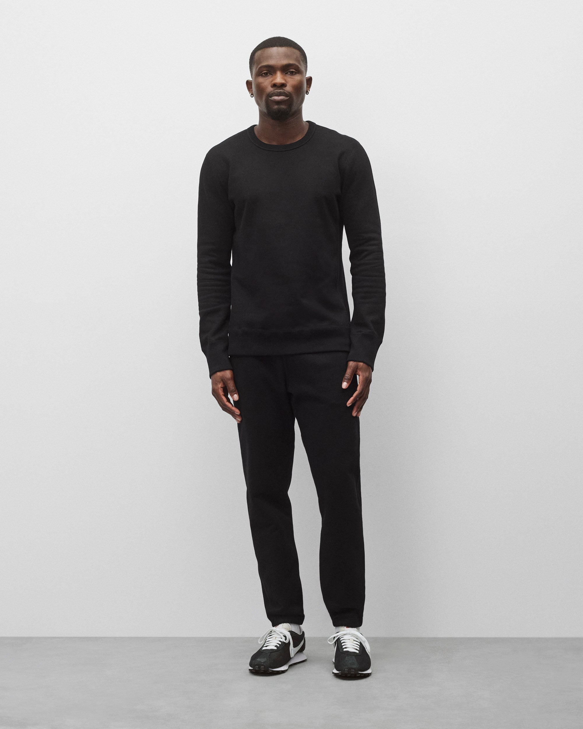 Midweight Terry Slim Crewneck | Reigning Champ | Reigning Champ US