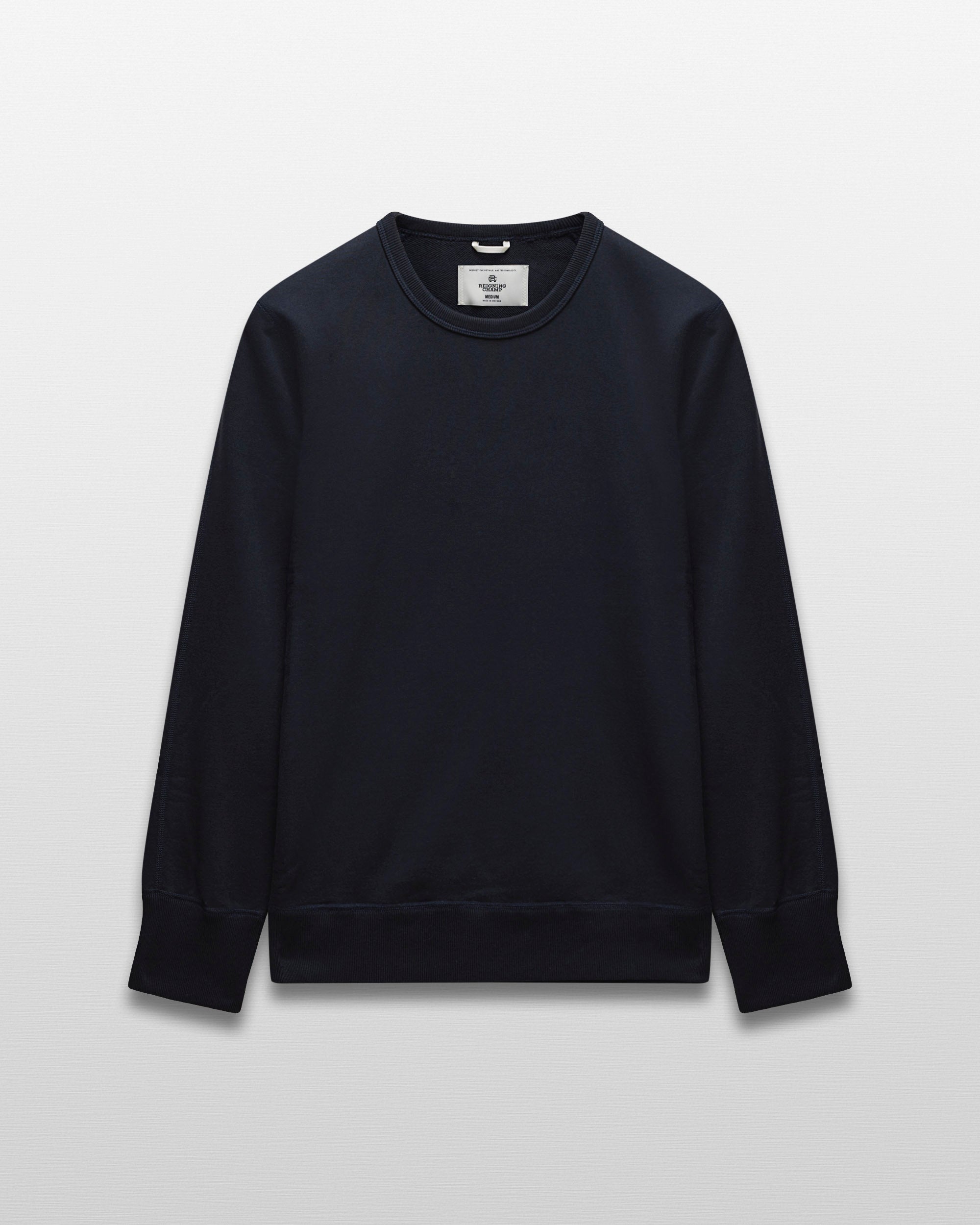 Midweight Terry Relaxed Crewneck | Reigning Champ | Reigning Champ US