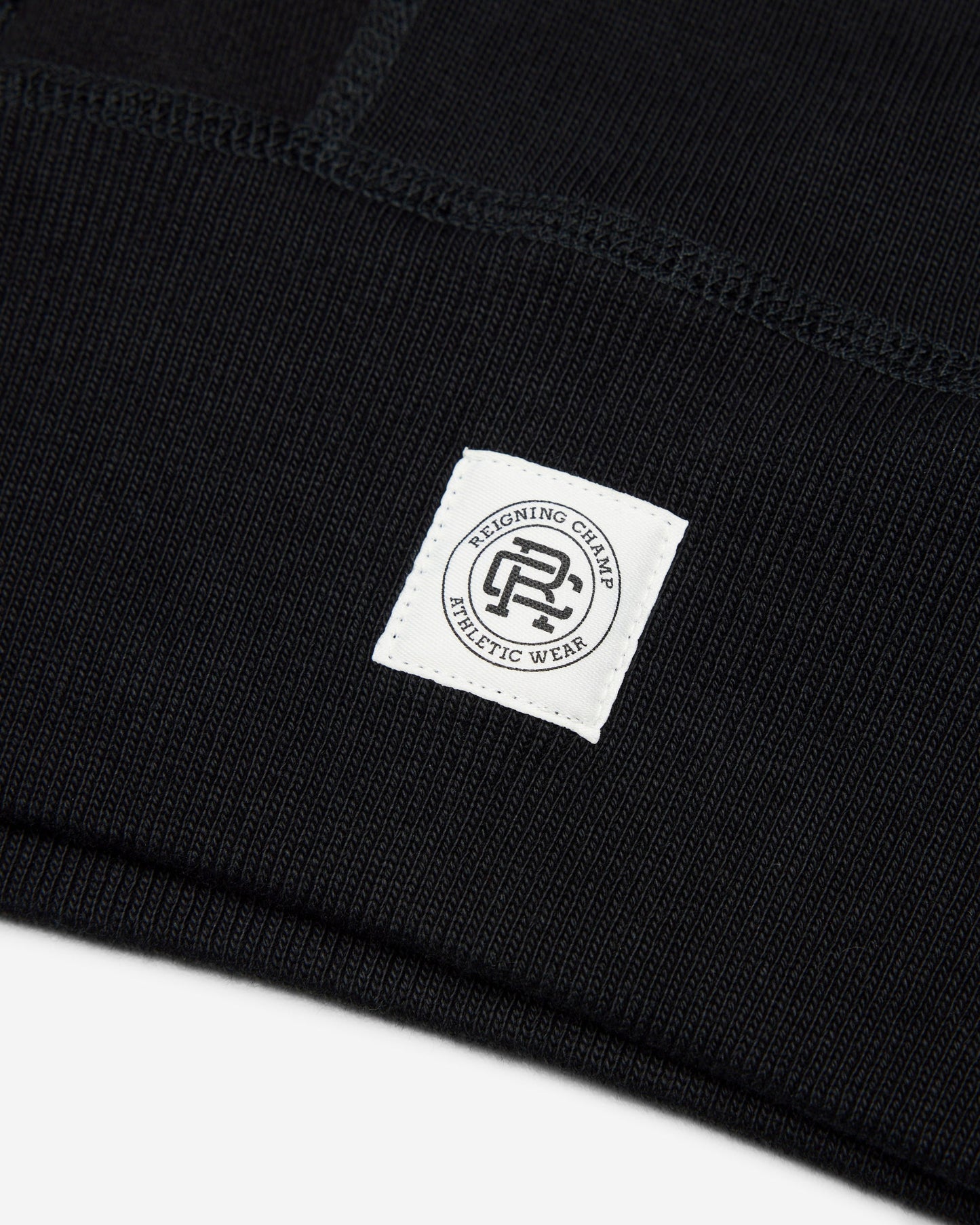 Midweight Terry Relaxed Zip Hoodie