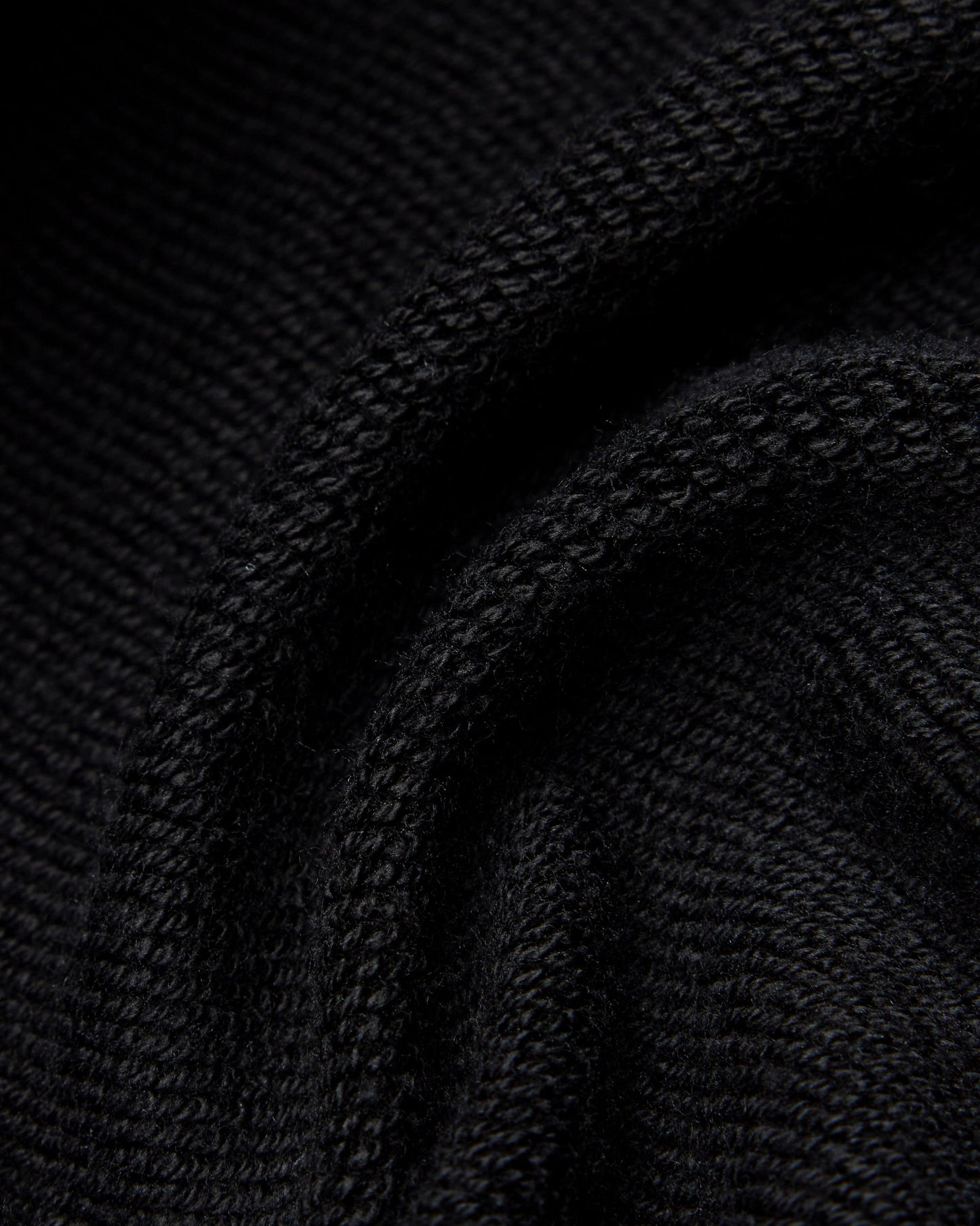 Midweight Terry Relaxed Zip Hoodie