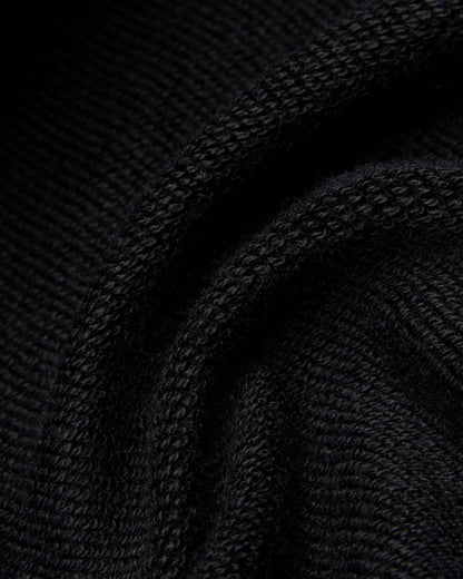 Midweight Terry Relaxed Zip Hoodie