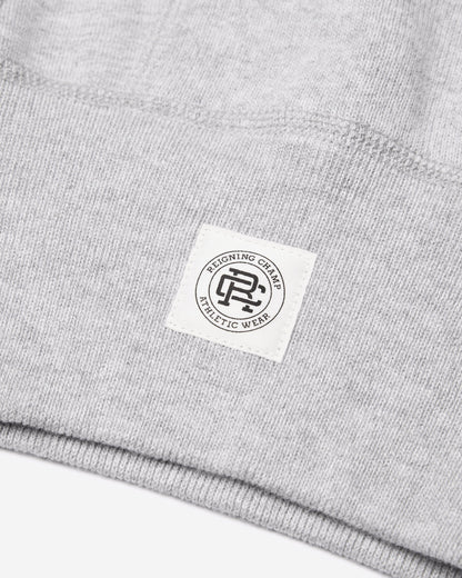 Midweight Terry Relaxed Zip Hoodie