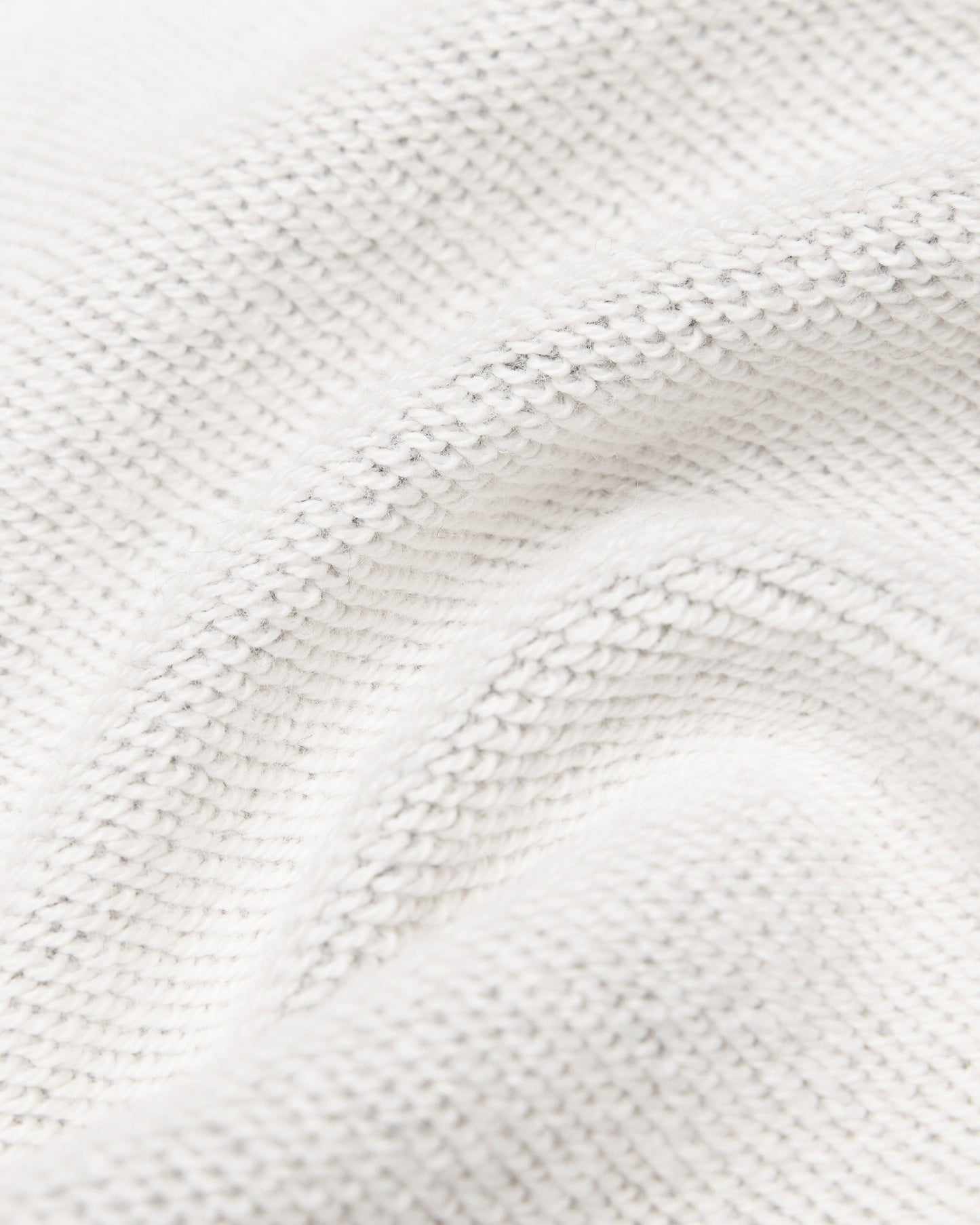 Midweight Terry Relaxed Zip Hoodie