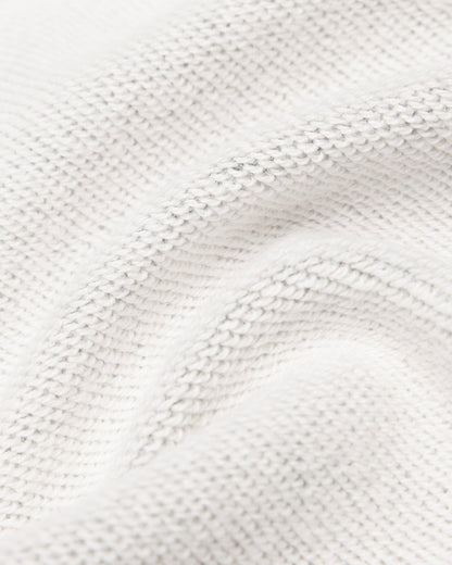 Midweight Terry Relaxed Zip Hoodie