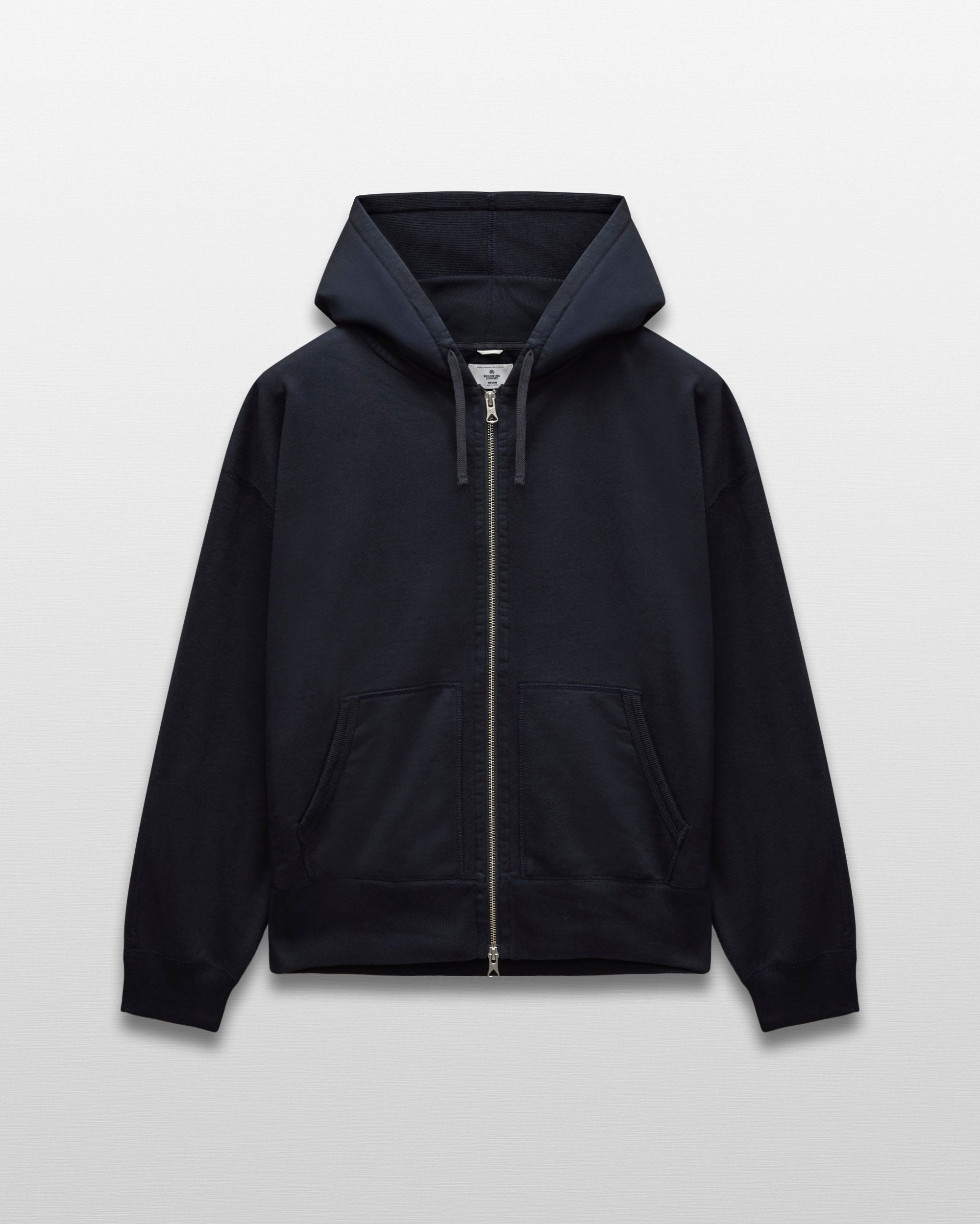 REIGNING CHAMP / レイニングチャンプ　フーディー REIGNING CHAMP/レイニングチャンプ/MIDWEIGHT TERRY CLASSIC ZIP HOOD
