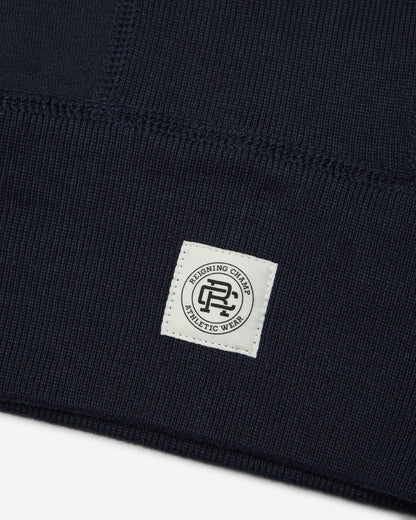 Midweight Terry Relaxed Zip Hoodie