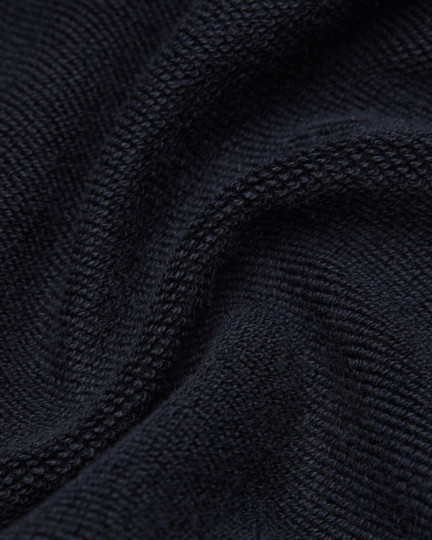 Midweight Terry Relaxed Zip Hoodie