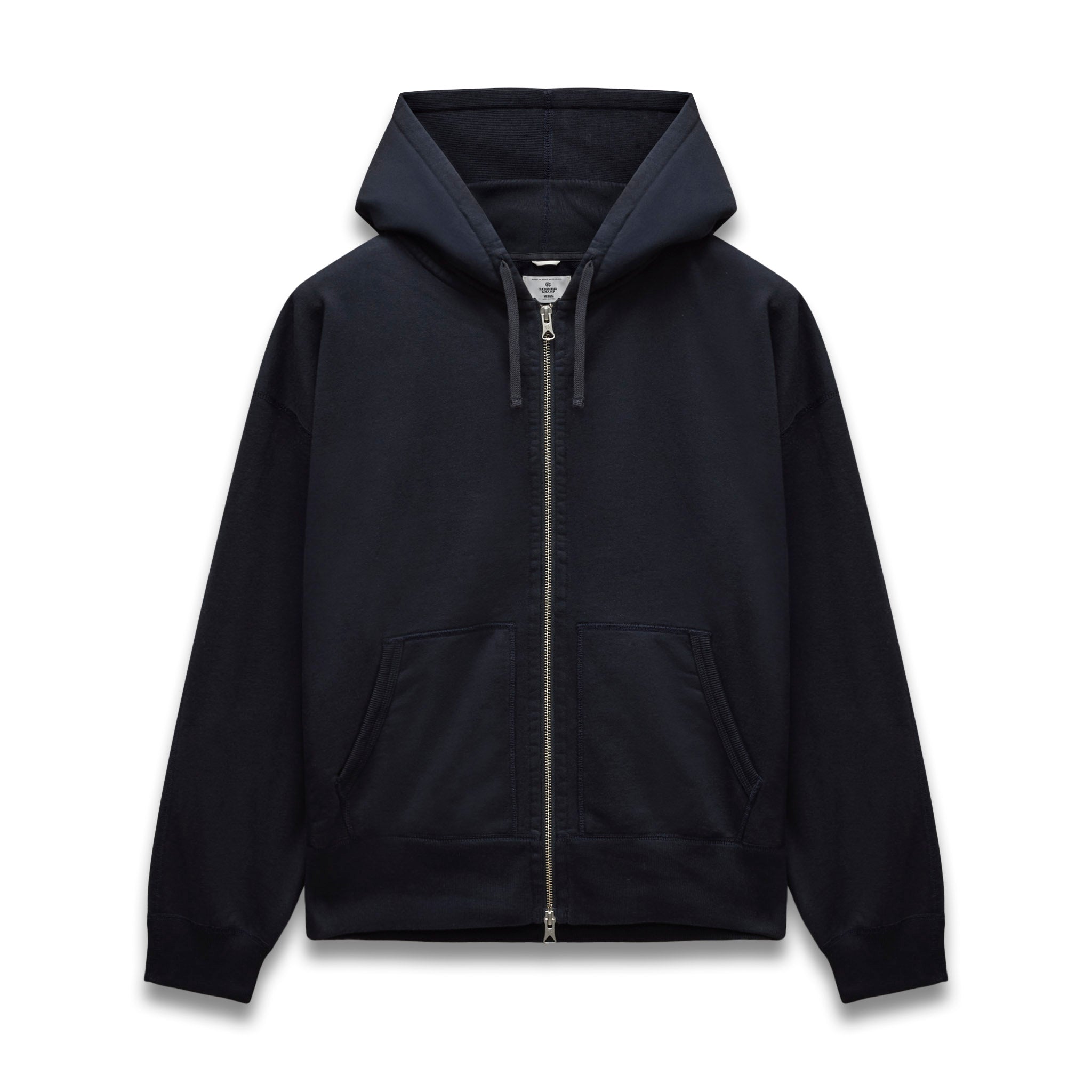 REIGNING CHAMP ハーフジップ トレーニングトップス M Brushed Fleece Relaxed Half Zip Sweatshirt | Reigning Champ