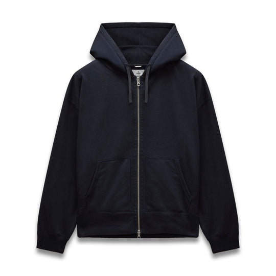 Midweight Terry Relaxed Zip Hoodie | Reigning Champ | Reigning 