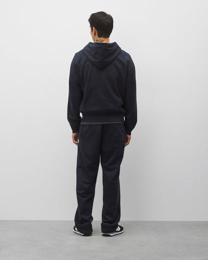 Midweight Terry Relaxed Zip Hoodie