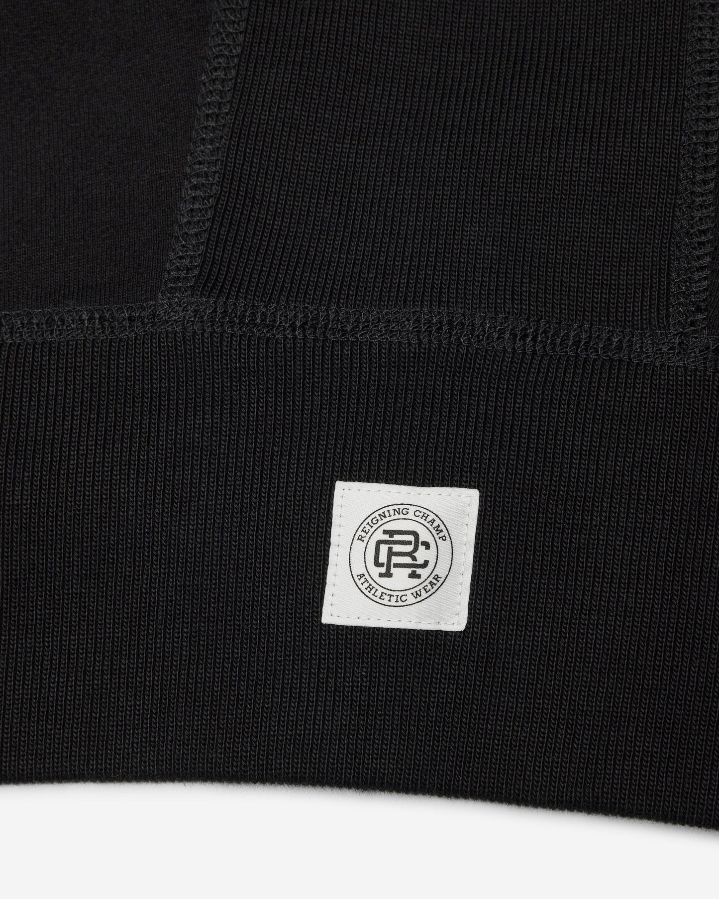 Midweight Terry Relaxed Crewneck