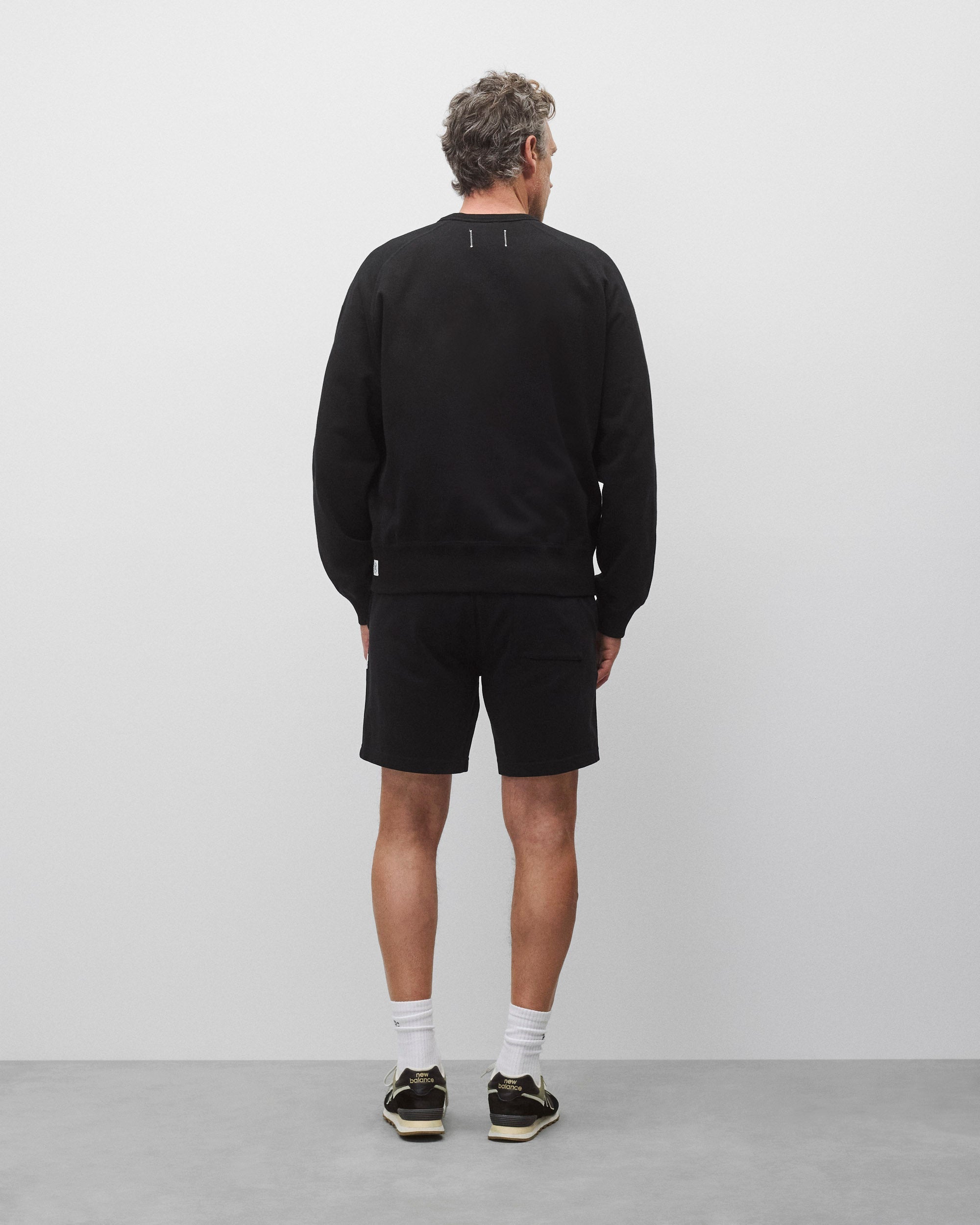 Midweight Terry Relaxed Crewneck | Reigning Champ | Reigning Champ US