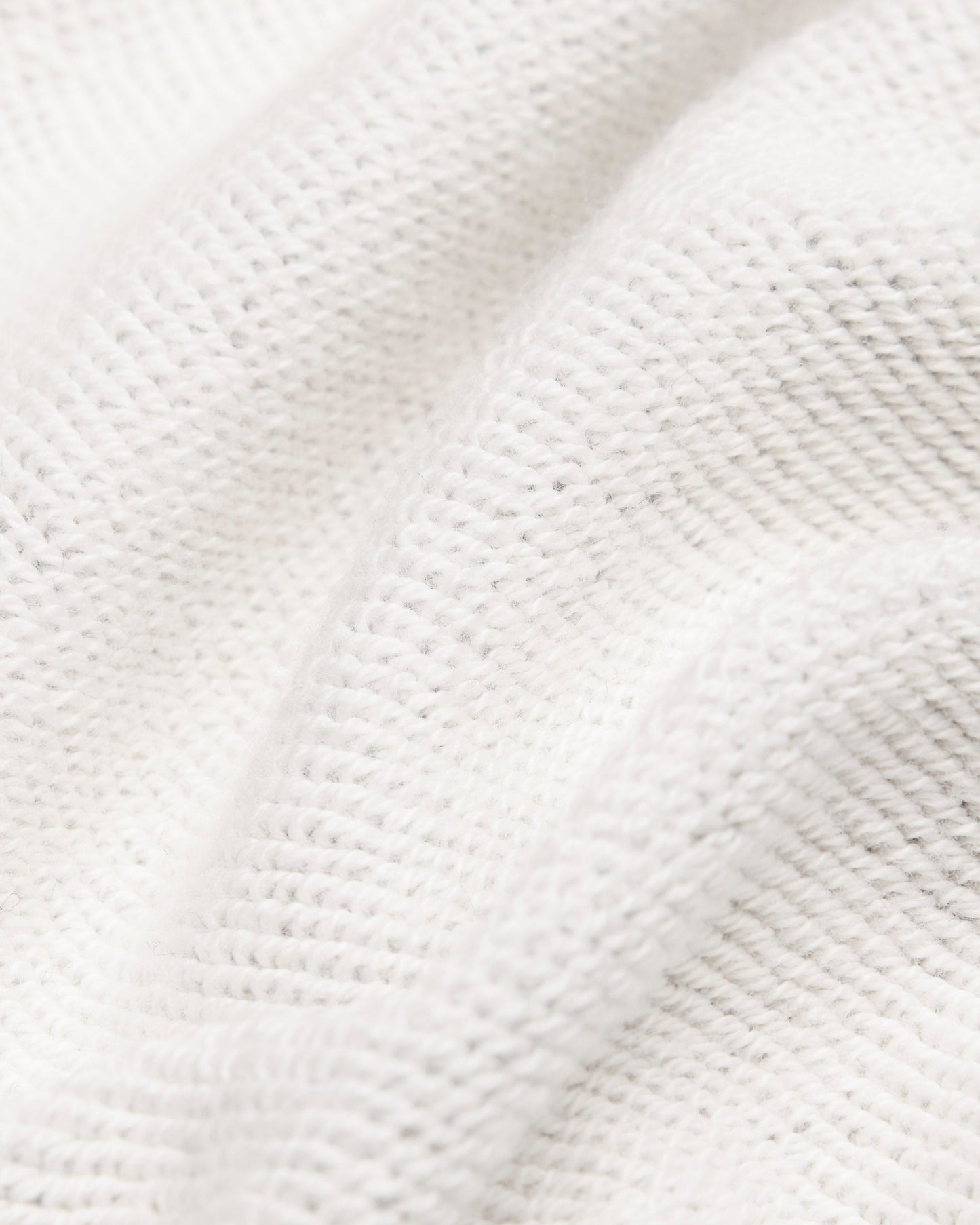 Midweight Terry Relaxed Crewneck